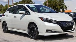 2024 Nissan LEAF SV PLUS