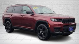 2023 Jeep Grand Cherokee L Altitude