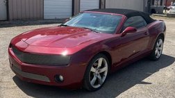2011 Chevrolet Camaro LT