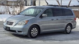 2010 Honda Odyssey EX w/DVD