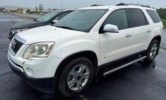 2010 GMC Acadia SLE