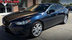 2015 Mazda MAZDA6 i Touring