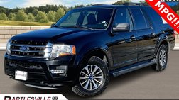 2016 Ford Expedition EL XLT
