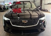 2023 Cadillac CT4 Premium Luxury