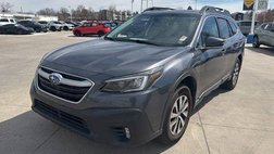 2020 Subaru Outback Premium