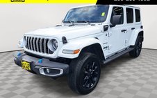 2024 Jeep Wrangler Sahara 4xe