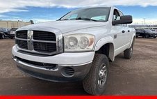 2007 Dodge Ram 3500 SLT