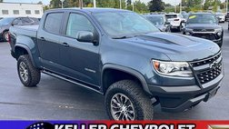2020 Chevrolet Colorado ZR2