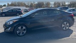 2015 Hyundai Elantra Sport