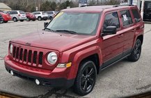 2015 Jeep Patriot Altitude Edition