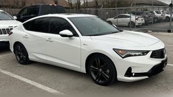2024 Acura Integra w/Tech w/A-SPEC