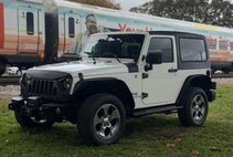 2007 Jeep Wrangler X