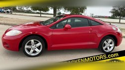 2007 Mitsubishi Eclipse GS