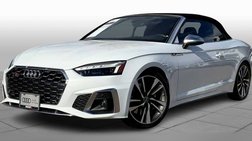 2022 Audi S5 3.0T quattro Premium Plus