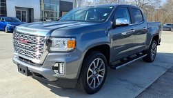 2022 GMC Canyon Denali