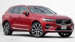 2023 Volvo XC60 Recharge T8 Ultimate Bright Theme