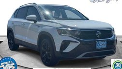 2023 Volkswagen Taos SE