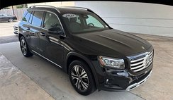 2025 Mercedes-Benz GLB GLB 250