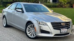 2016 Cadillac CTS 2.0T Luxury Collection