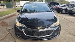 2018 Chevrolet Cruze LT Auto
