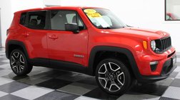 2021 Jeep Renegade Jeepster