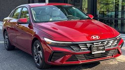 2024 Hyundai Elantra Hybrid Limited