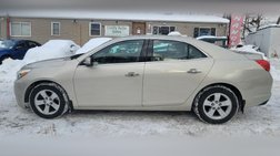 2014 Chevrolet Malibu LT