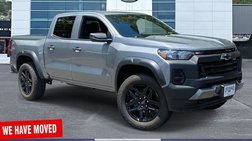 2024 Chevrolet Colorado Trail Boss