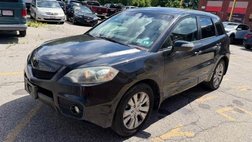 2010 Acura RDX SH-AWD