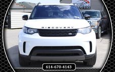 2018 Land Rover Discovery SE