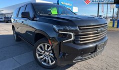 2021 Chevrolet Suburban Shield High Country
