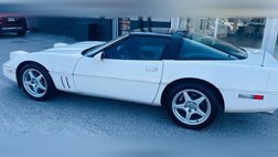 1988 Chevrolet Corvette Base