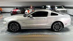 2013 Ford Mustang GT Premium