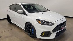 2017 Ford Focus RS