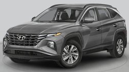 2022 Hyundai Tucson Hybrid Blue