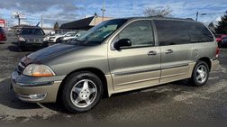 2000 Ford Windstar SEL