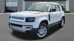 2025 Land Rover Defender 110 P400 S