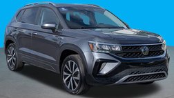 2023 Volkswagen Taos SE 4Motion