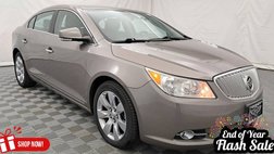 2010 Buick LaCrosse CXL