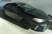 2017 Toyota Corolla SE