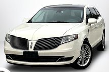 2013 Lincoln MKT EcoBoost