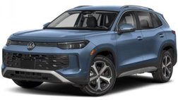 2025 Volkswagen Tiguan SE 4Motion