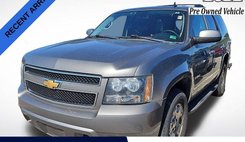 2012 Chevrolet Tahoe LT