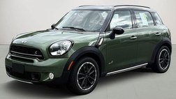 2016 MINI Countryman Cooper S ALL4