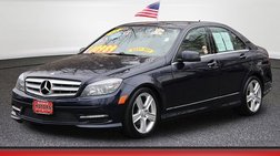 2011 Mercedes-Benz C-Class C 300 Luxury