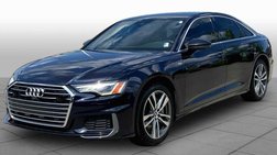 2021 Audi A6 quattro Premium Plus 55 TFSI