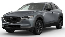 2024 Mazda CX-30 Carbon Edition
