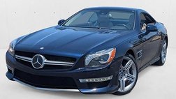 2013 Mercedes-Benz SL-Class SL 63 AMG