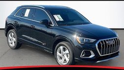 2022 Audi Q3 quattro Premium 40 TFSI
