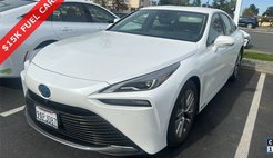 2022 Toyota Mirai XLE